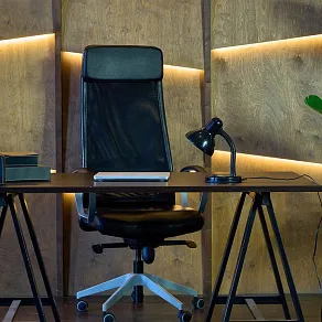 Настольная лампа офисная Uniel Universal UL-00001801