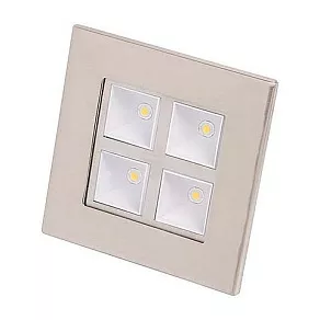 Встраиваемый светильник Horoz Electric HL680 HRZ00001747