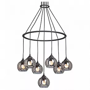 Подвесная люстра Vitaluce V4772 V4772-1/7S