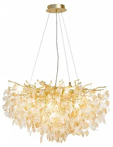 Подвесная люстра AM-Group FOREST Forest D800 GOLD