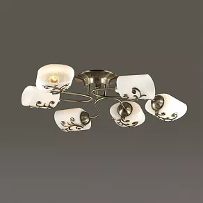 Потолочная люстра Lumion Susanna 3140/6CA