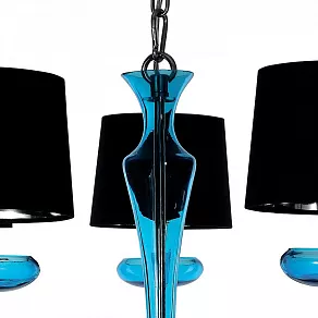 Подвесная люстра Divinare Veneto 1155/01 LM-5