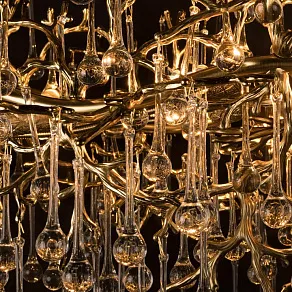 Подвесная люстра Loft it Coral 10351/1500L AB