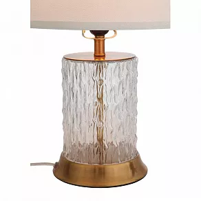 Настольная лампа декоративная ST-Luce Vecole SL389.104.01