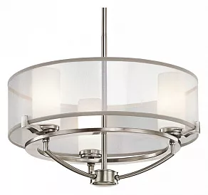 Светильник на штанге Kichler Saldana KL-SALDANA3