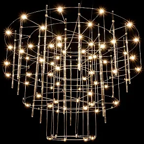 Подвесная люстра O-LUCE Madonna 1094611-4