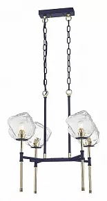 Подвесная люстра SIMPLE STORY 1104 1104-4PL