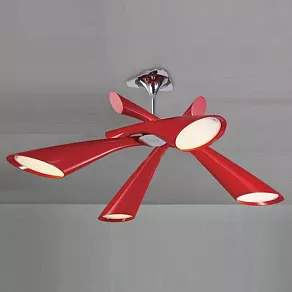 Люстра на штанге Mantra Pop 0911