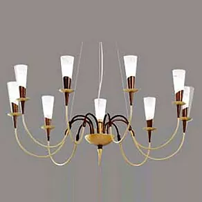 Подвесная люстра Citilux Артис CL207195