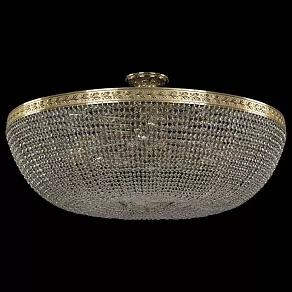 Светильник на штанге Bohemia Ivele Crystal 1905 19051/90IV G