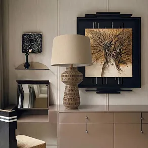 Настольная лампа декоративная Loft it Peru 10525T