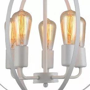 Подвесной светильник TopLight Myra TL1183H-05WH