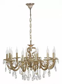 Подвесная люстра Dio D’Arte Siena Siena E 1.1.12.200 G