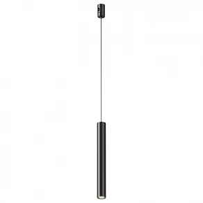 Подвесной светильник Maytoni Focus Led TR155-1-5W4K-B