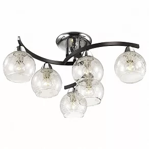 Потолочная люстра Odeon Light Vanes 2943/6C
