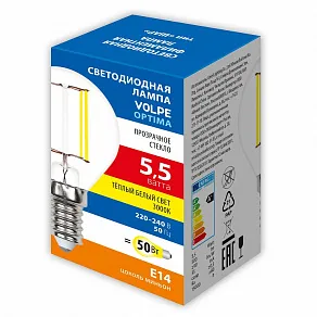 Лампа светодиодная Volpe OPTIMA UL-00008457