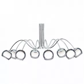 Подвесная люстра Eglo Malagon 39149