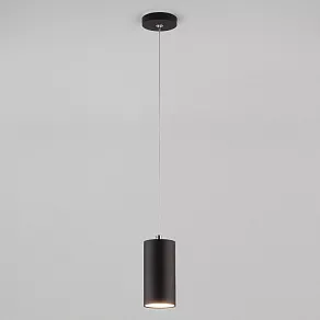 Подвесной светильник Eurosvet Mini Topper 50146/1 черный