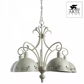 Подвесная люстра Arte Lamp Rittore A2060LM-5WG
