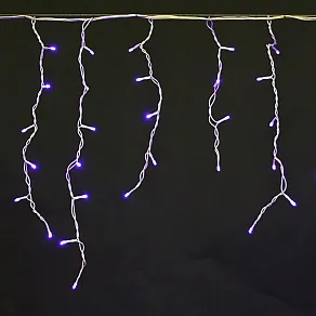 Бахрома световая Sneha  A-056R BL