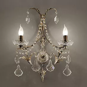 Бра MM Lampadari Settecento 6469/A2 V0580 XP