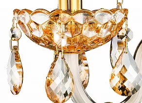 Бра Arte Lamp Versailess A5081AP-1GO