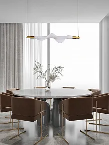 Подвесной светильник De City Мадлен 7 424016801