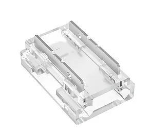 Соединитель лент прямой жесткий Arte Lamp STRIP-ACCESSORIES A40-10-1CCT