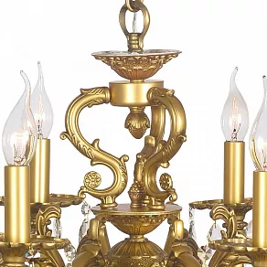 Подвесная люстра Dio D’Arte Siena Siena E 1.1.8.200 AG