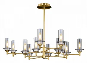 Люстра на штанге ILLUMICO HIGHBALL IL5216-12PLS-24 HIGHBALL