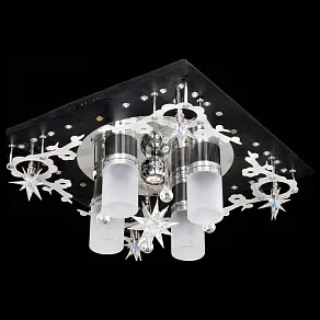 Потолочная люстра Omnilux OM-177 OML-17707-09