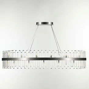 Подвесная люстра Arte Milano Белладжо 440210.1380.28.G9.D1 CR