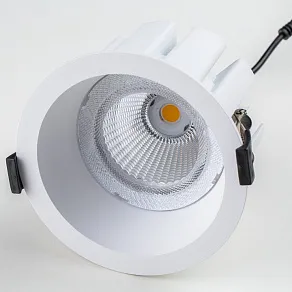 Встраиваемый светильник Lightstar Ciclone 385136