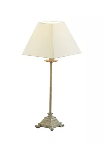 Настольная лампа декоративная Arte Lamp Cosy A5555LT-1WH