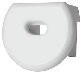 Заглушка для лент Jazzway  End cap PAL 1818  with hole