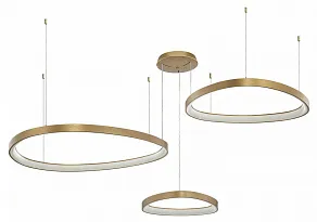 Подвесной светильник Citilux GENKA SMART CL756A092