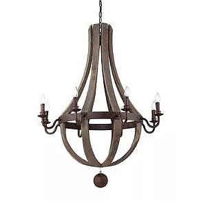 Подвесная люстра Ideal Lux Millennium MILLENNIUM SP8