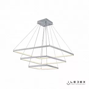 Подвесной светильник iLedex Venus LZ-211F WH