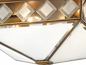 Накладной светильник Odeon Light Mome 2544/4