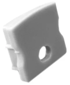 Заглушка для профиля с отверстием Donel  DNCAP18505G1