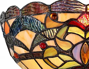 Накладной светильник Globo Tiffany 17004W