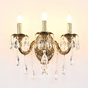 Бра Bohemia Ivele Crystal AL7901 AL7901B10/3/175 B GB