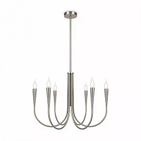 Люстра на штанге Freya Branches FR5253PL-06N