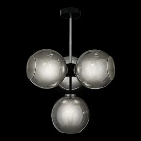 Люстра на штанге 33 идеи S13GR CHN800M.04.17CH.BL-S13GR