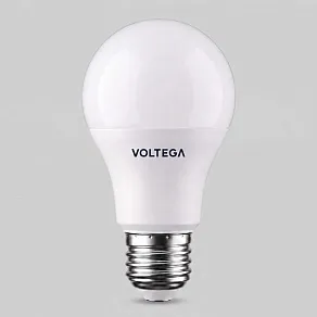 Лампа светодиодная Voltega  E27 12Вт 3000K 3142