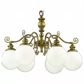 Подвесная люстра Favourite Olivia 1132-6P