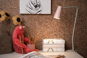 Настольная лампа офисная Lucide Bastin 05536/01/66