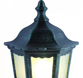 Накладной светильник Arte Lamp Portico 3 A1809AL-1BG