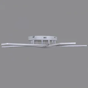 Потолочная люстра Reluce 03629-1 03629-0.3-05B WH