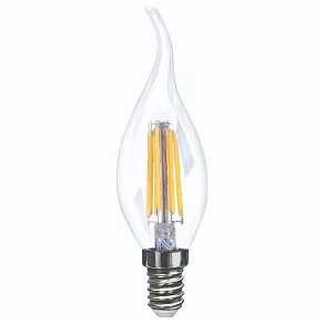 Лампа светодиодная Voltega Candle E14 6Вт 4000K 7081